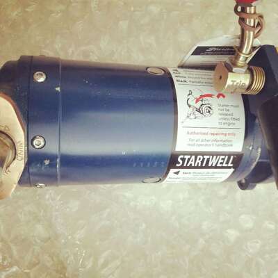 STARTWELL启动马达\SDC040-1P\STARTWELL ENGINEERING
