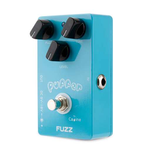 Caline卡铃 CP-11 FUZZ法兹 电吉他单块效果器Effect Pedal