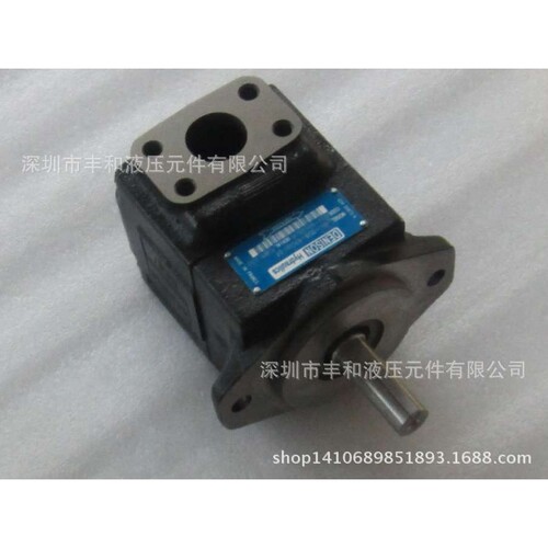 现货销售法国进口T6D-050-1R00-B1丹尼逊单联叶片泵