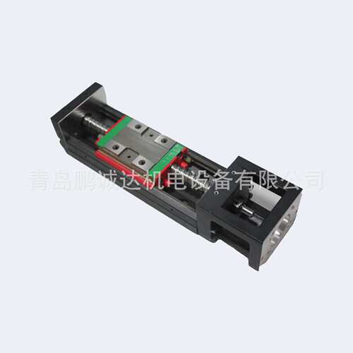 HIWIN双滑块KK40高精密模组上银单轴机器人KK4001C-150A2-F0\FD