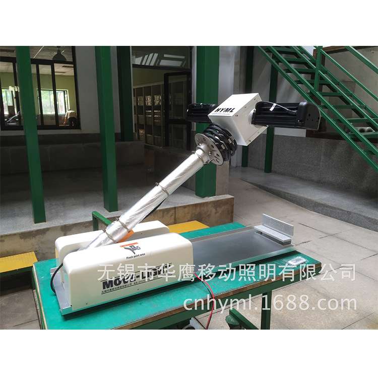 厂家 倒伏式车载照明灯 折叠式车载照明灯 应急照明灯