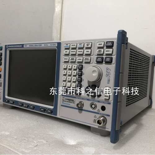 收购罗德与施瓦茨 FSV3004,FSV3007 FSV3013频谱分析仪