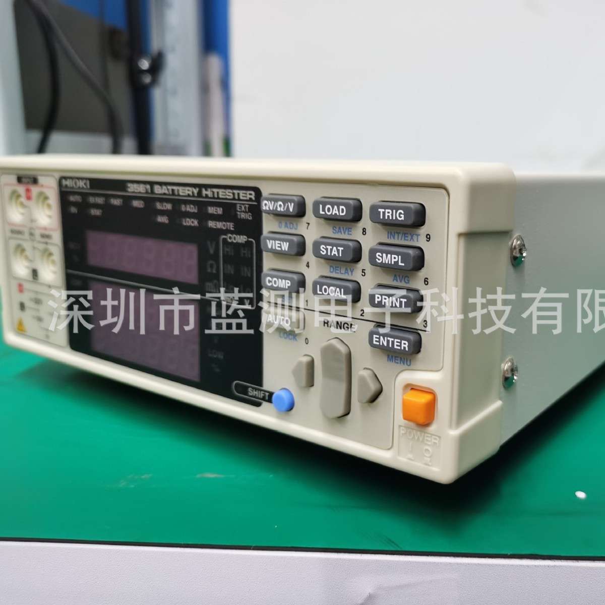 租售/收日置RM3561 RM3542A RM3543 RM3544 RM3545 RM3548电阻计