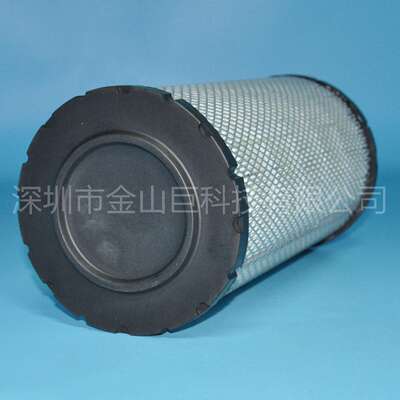 金山巨 发电机组空气滤清器26510380 26510381 RS5641 RS4679