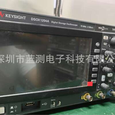 收/售keysight是德DSOX1202A/DSOX1202G/DSOX1204A/1204G 示波器