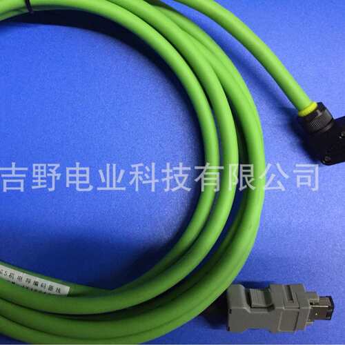 SGM7A 编码器电缆线JZSP-C7PI0E-03-E/JZSP-C7PI2E-03-E编码器线