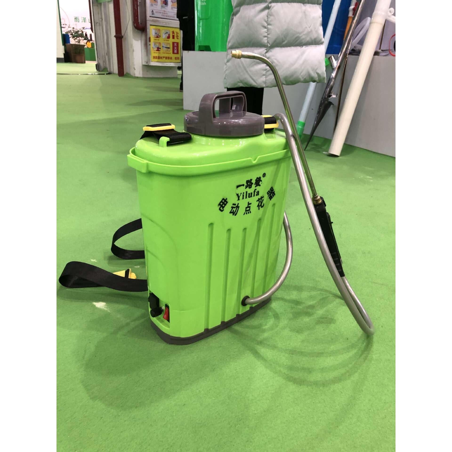 8L西红柿番茄电动喷花器点花器黄瓜沾花器授粉器