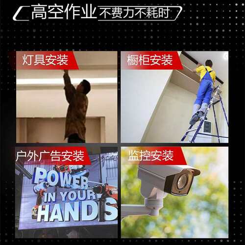 大有5408锂电电锤充电冲击钻电镐无刷大功率两用工业电动工具轻锤