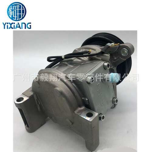适用 Denso 10PA17H AC compressor TOYOTA Lexus GS300 L6 3.0L