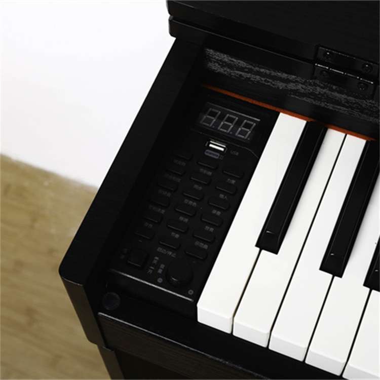 电钢琴88键重锤键盘数位电钢成人初学者智能数码电钢