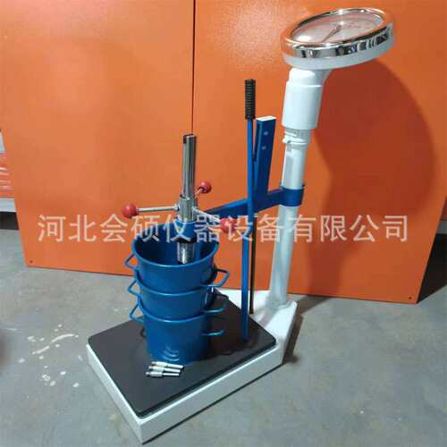 HG80/1000混凝土贯入阻力仪砼贯入阻力仪混凝土凝结时间测定仪数