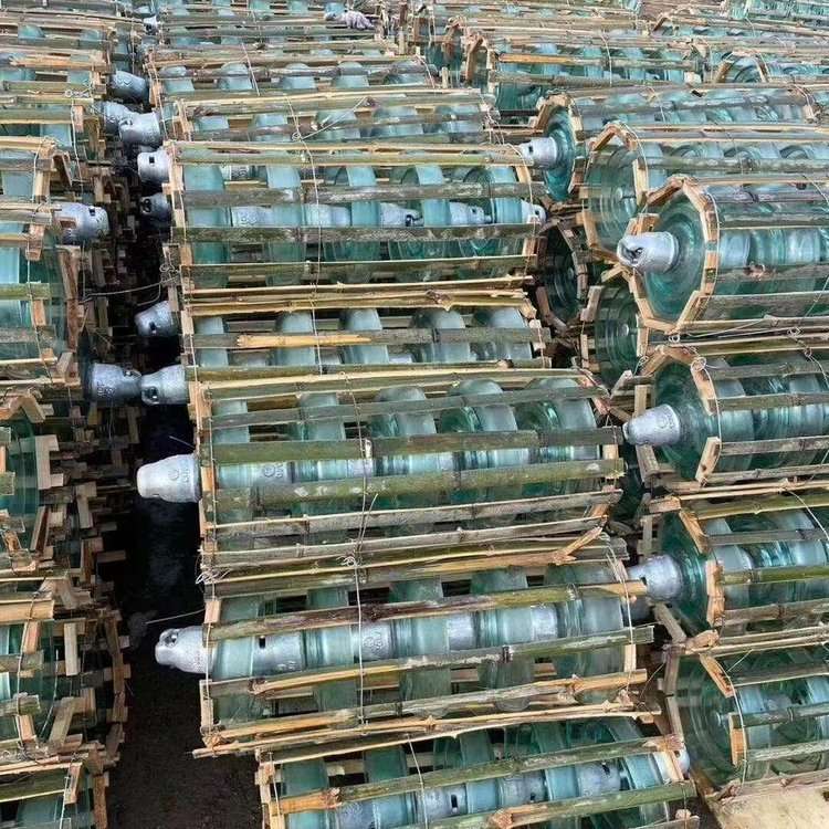 引脚高柱绝缘子圆盘瓷电玻璃撑杆绝缘子针型高压0.4-33KV 44-89KN