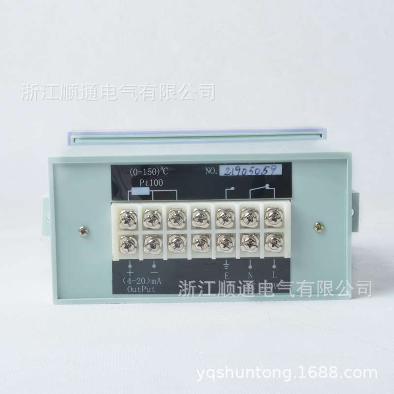杭州华立 XMT-288FC变压器专用温控仪数显表 数显温度控制仪现货