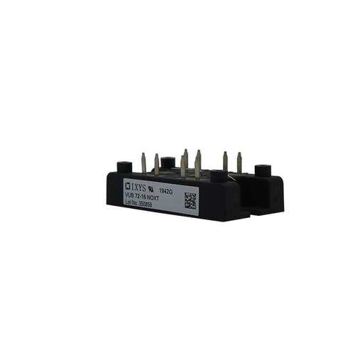 IXYS Semiconductor功率二极管VUO22-16NO1 VUO22-18NO1整流桥