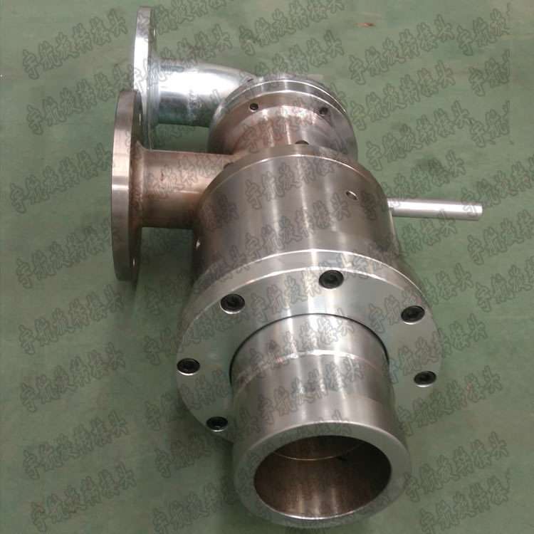 宇航生产高温导热油旋转接头密封性能可靠品质保障