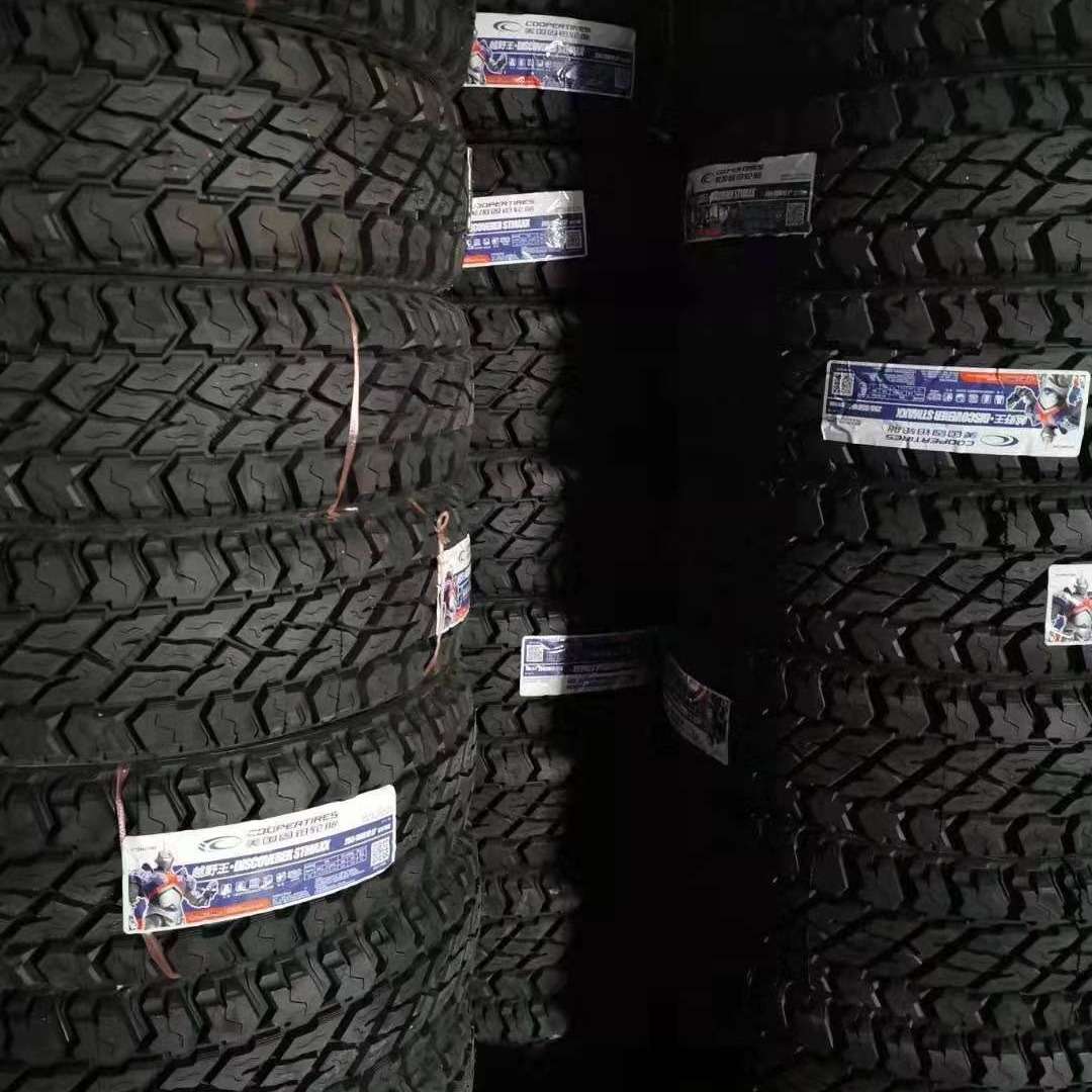 固铂轮胎255/85R16MAXX花纹北汽勇士越野车专用