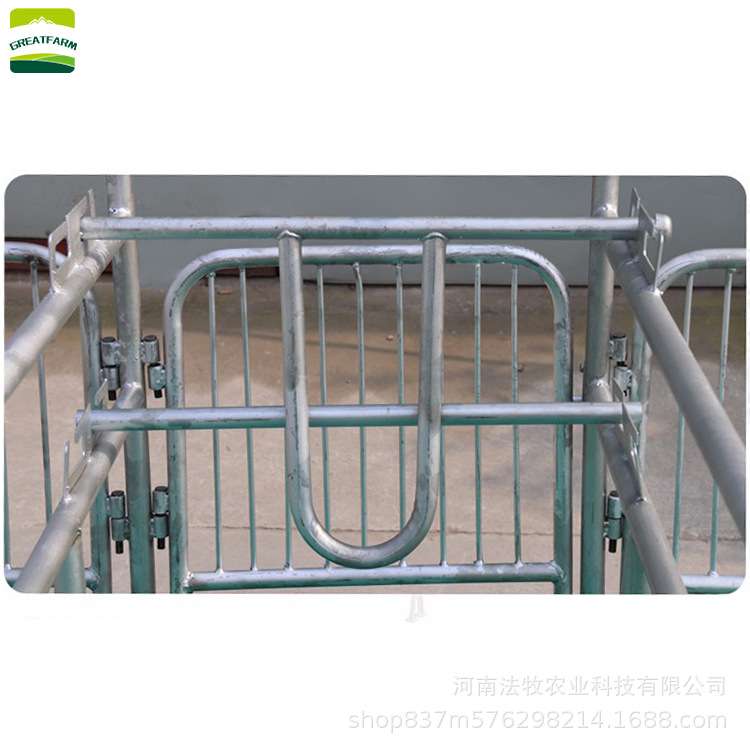 厂家直销猪床母猪产床定位栏小猪保育床限位栏猪用产保一体产床