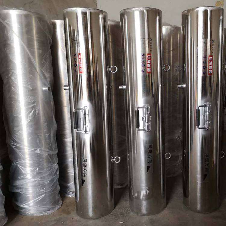 引射式瓦斯稀释器矿用气压引风器小型矿用设备工矿配件型号AR150