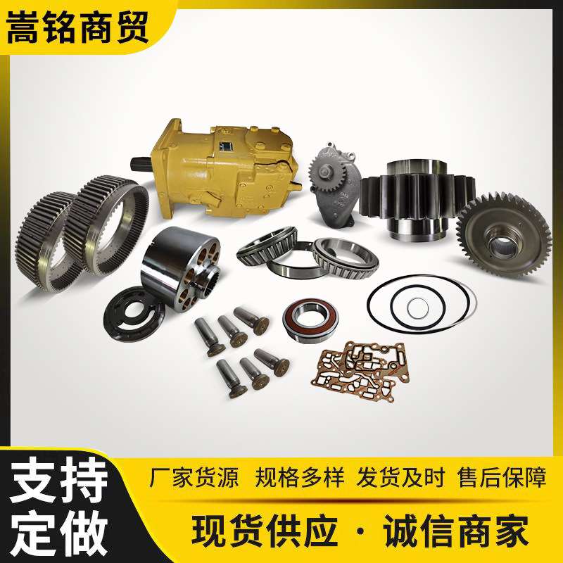 工程机械配件WA470汽缸盖发动机汽缸头挖机6D125缸盖6251-11-1200