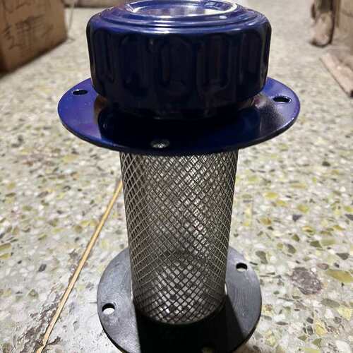 山推50轮式装载机SL50WA铲车加油滤网总成QL-10-00配件