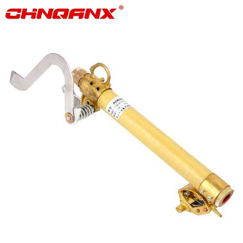 高压令克开关RW11-12-10F-NCX-200A跌落式熔断器熔12KV令克保险管