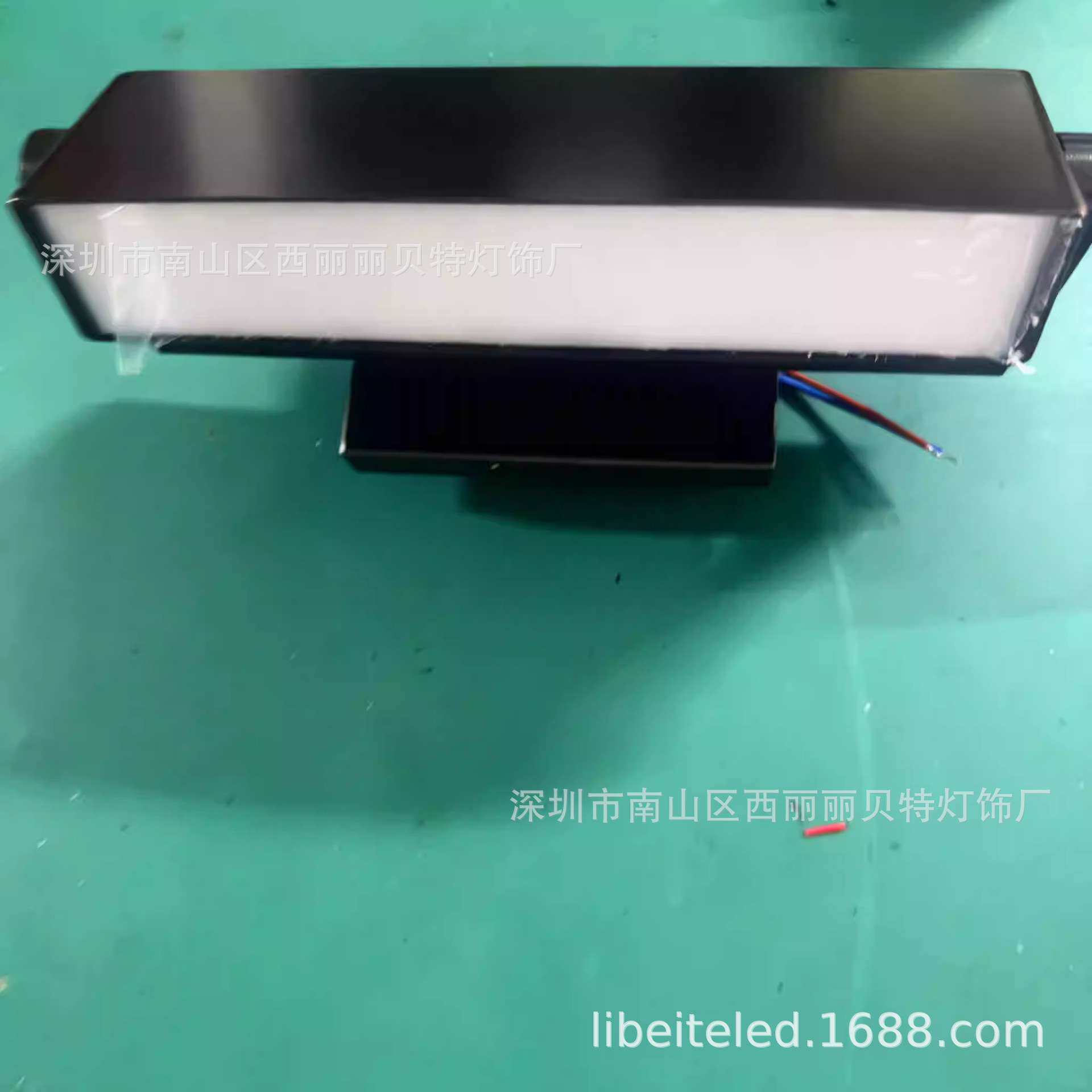 丽致酒店床头布罩阅读壁灯ＬＥＤ客房照画灯镜前壁灯书桌台灯
