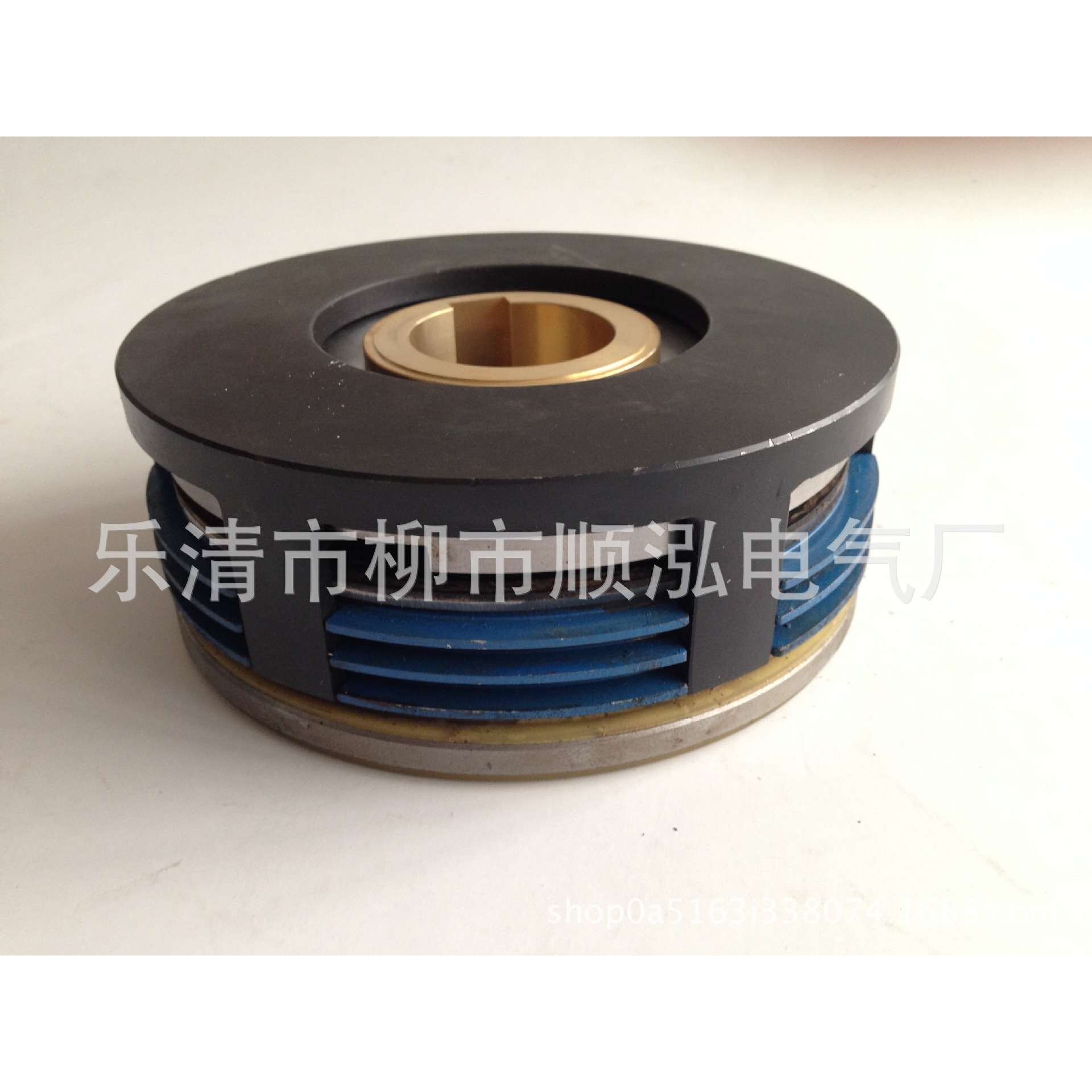 天津离合器 DLM10-100AG 干式式多片电磁离合器 机床铣床配件 24V