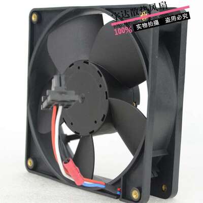原装德国EBM PAPST TYP4312N/2H 12V 375MA 4.5W 12032 12cm风扇