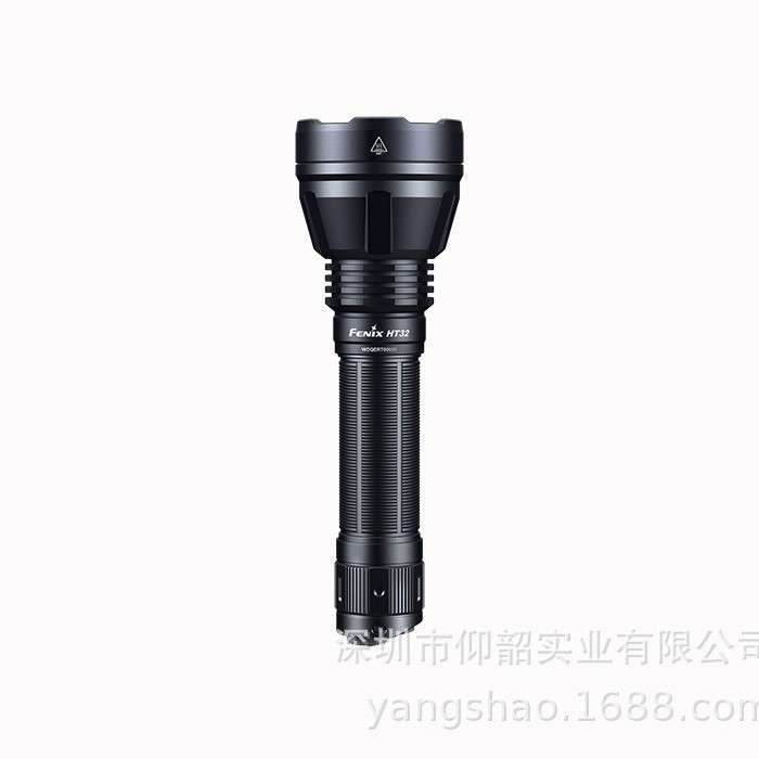 Fenix菲尼克斯HT32 2500流明 白红绿三光源手电筒