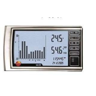 TESTO 623测试与测量环境及机械测试湿度湿气湿度计 TESTO 623