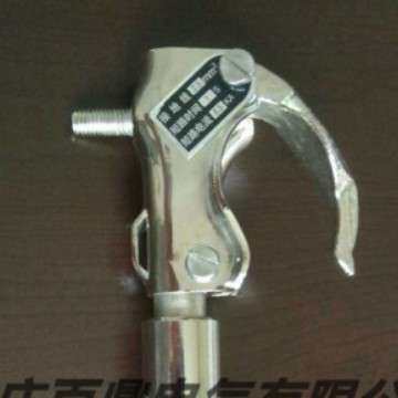 JDX-T-H-10 磁性可脱卸高压接地线 百鼎可脱离式磁性接地线10kv