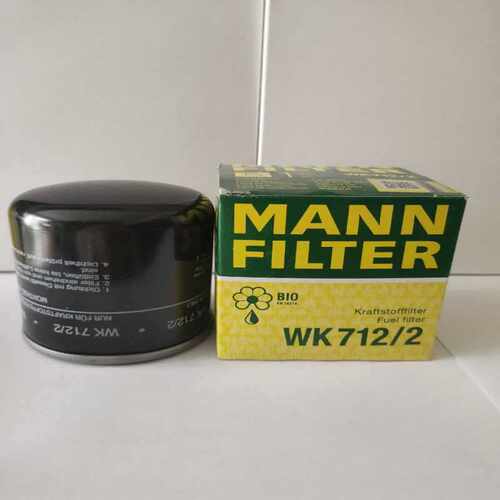 WK712/2燃油滤芯MANN-FILTER曼牌柴油滤芯