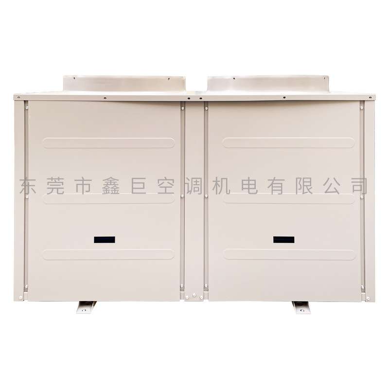 钣金外壳加工空气能专用工业15/8-10/5匹蒸发器冷凝器厂家