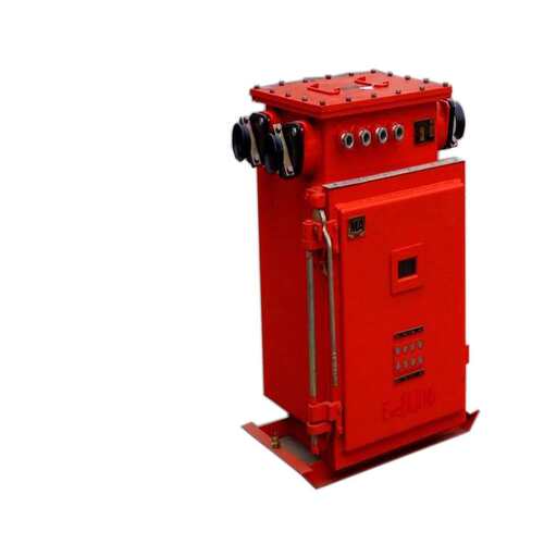 矿用隔爆兼本安型起动器智能型真空电磁矿用防爆QJZ-80/1140(660)