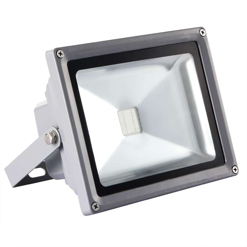 LED投光灯低压12V24V36V48V船用电瓶50W夜市摆地摊10W20W户外射灯