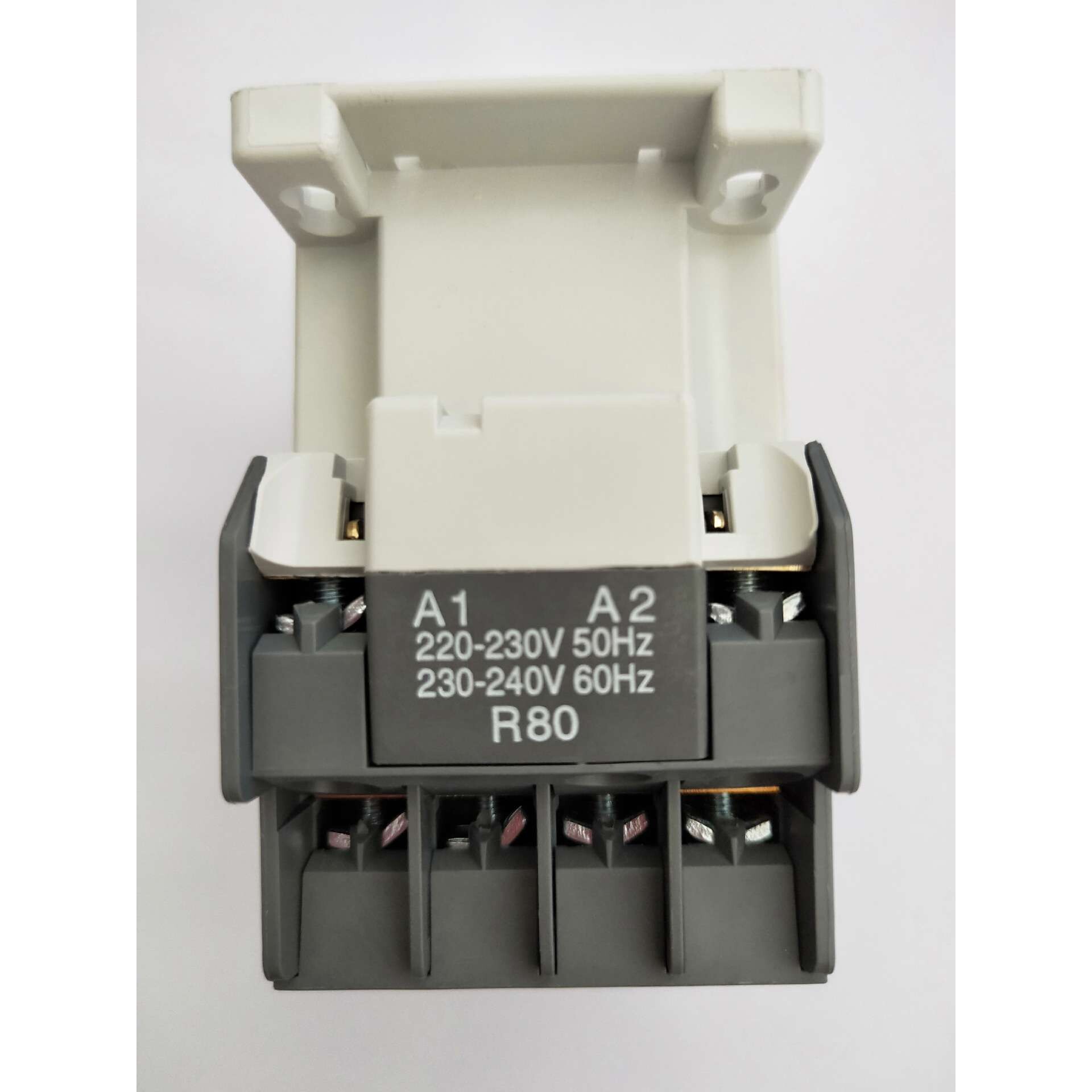 NF53E-12*48-130V AC/DC/10108517/ABB交/直流线圈中间继电器 - 实物图