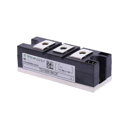 TD142N16KOF TD121N14KOF 大功率可控硅双向 电子元器件型号齐全