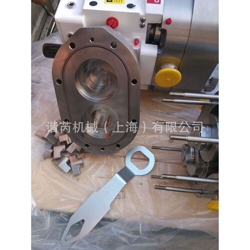 IDEX VIKING wrightflow TRA20卫生级转子泵配件