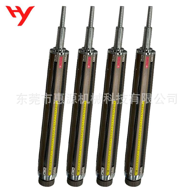 通键式手胀轴分切机轴 单边悬臂轴 通键条手动胀轴 源头生产厂家