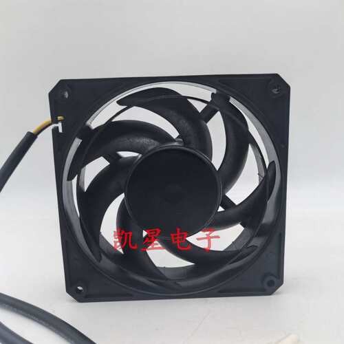 WR60X10358蒸发机WR60X10339适用各类冰箱风扇冷凝器散热风机电机
