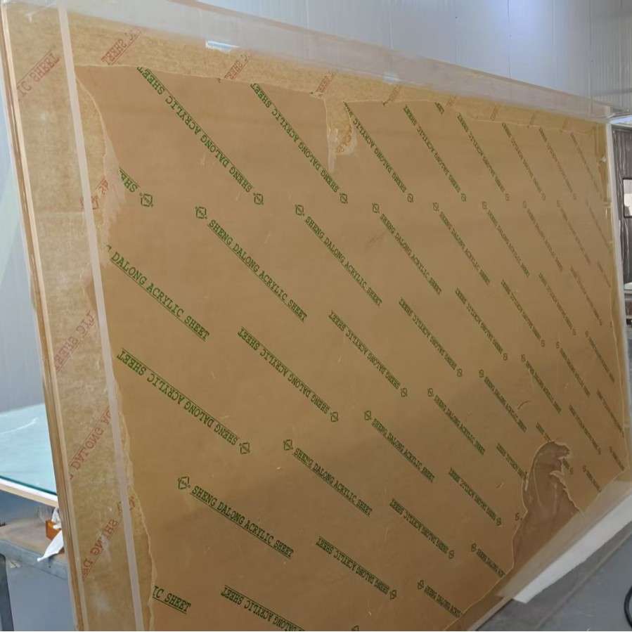 亚克力水箱水槽 大型有机玻璃透明盒子制作