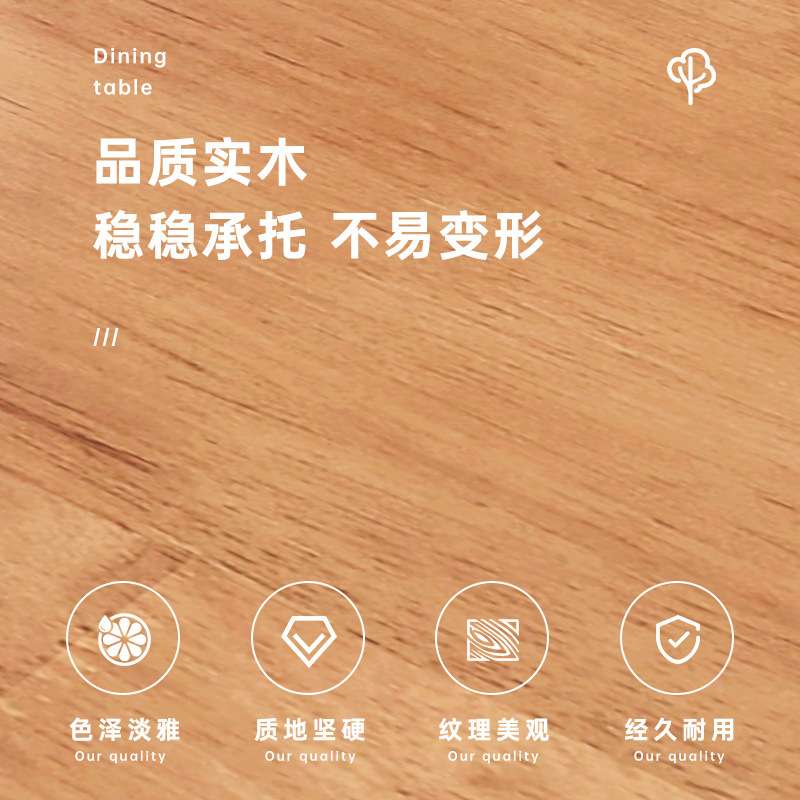 阳台小桌椅藤椅三件套组合小户型桌子一桌两椅茶桌椅实木田园风
