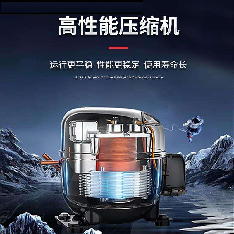 商用开槽沙拉披萨操作台水果捞小菜奶茶冰柜水吧冷藏冷冻保鲜冰箱