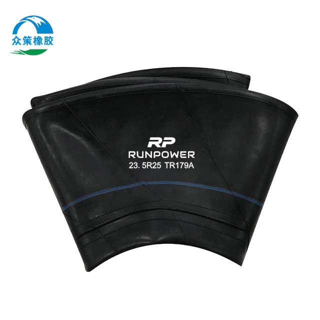 202423.5R25天然丁基工程车行车复杂路崎岖高品质耐磨内胎新品