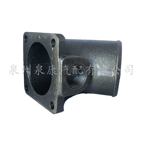 厂家直销 3001351进水管接头K19船舶柴油发动机配件