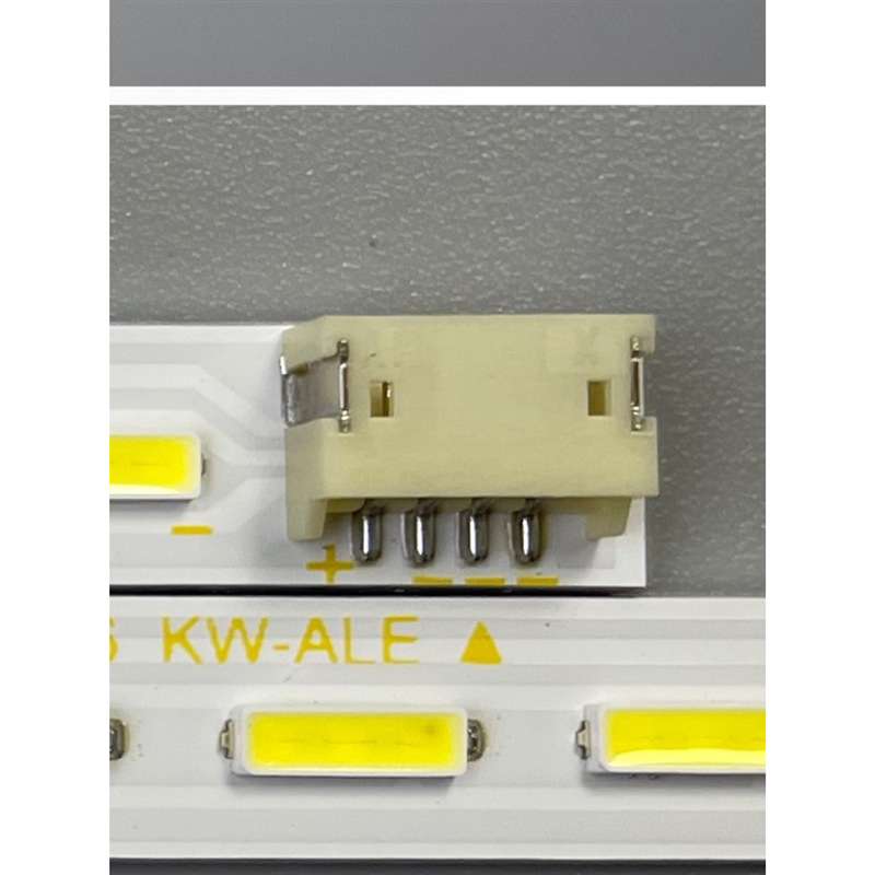 2条*夏普50寸LC-50LE440M灯条 LED-BAR-L/R CP2001 CEN928A/929A
