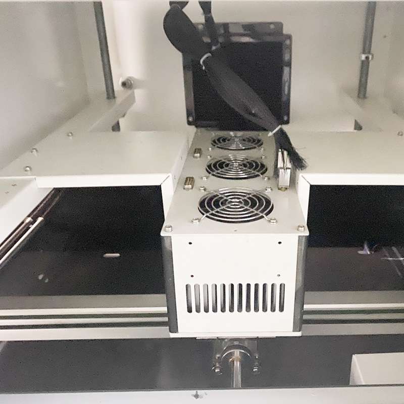 正升流水线UVLED固化机胶水油墨固化UV炉低温光固机烘干机全自动