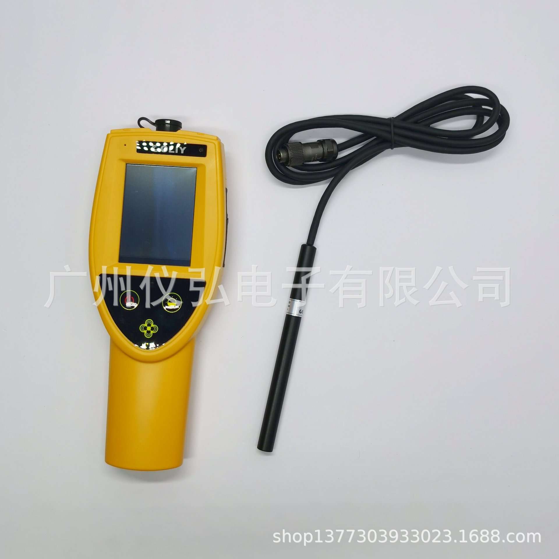 柯雷G80经济型高斯计磁力计