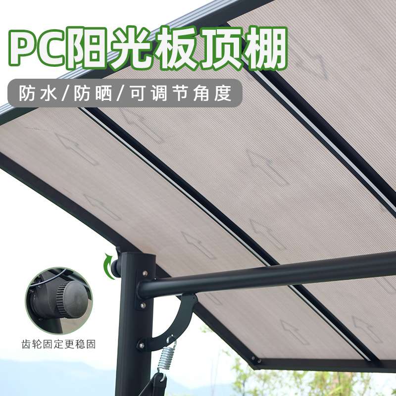 铝合金秋千室外摇椅别墅花园双人摇篮椅吊床吊椅子秋千户外庭院