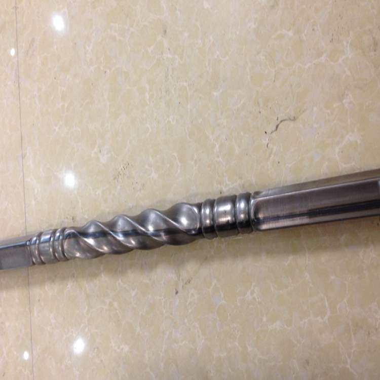 压花机 不锈钢压机楼梯扶手建筑小型花管机 防滑垫波浪纹滚筒